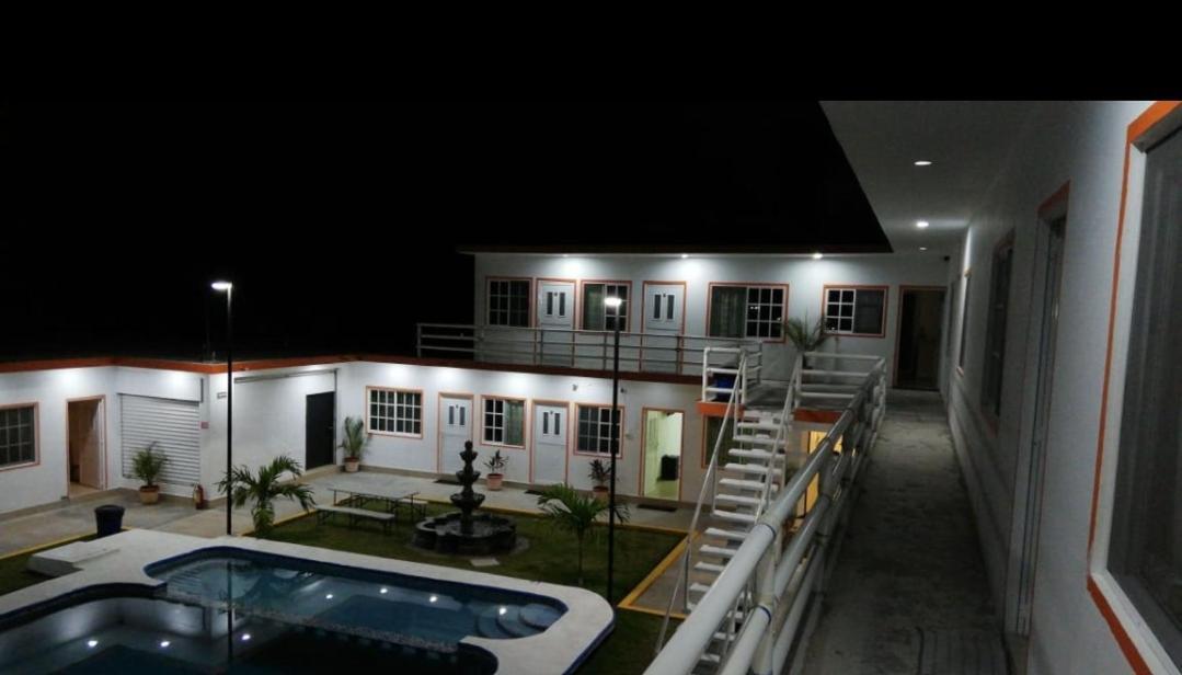 Hotel Villa Maran Chachalacas Ambiente Familiar Playa Chachalacas Eksteriør bilde